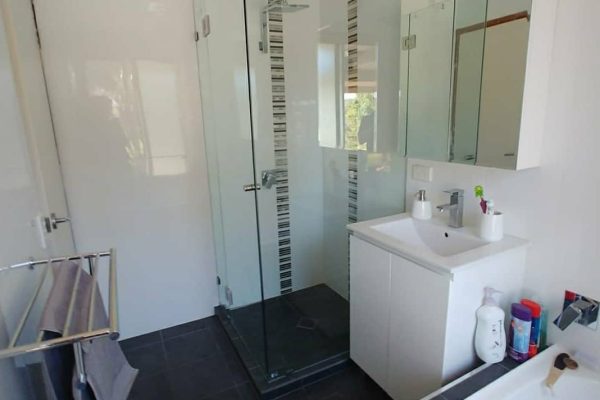 shower screen